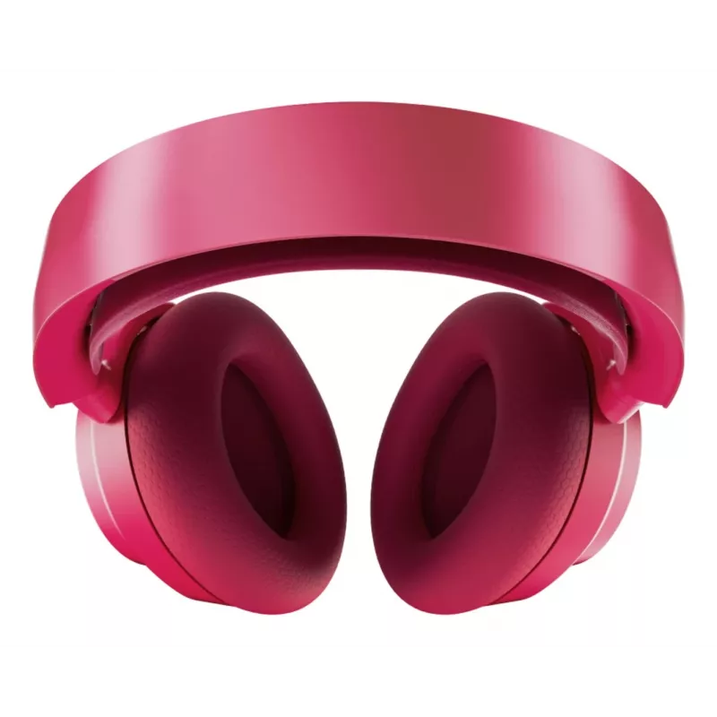 Headset STEELSERIES Arctis Nova 7X Wireless Gen 2 — inalámbrico Bluetooth, circumaural, diadema, 20–20000 Hz, 325 g, magenta
