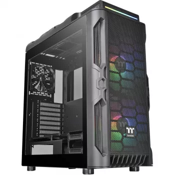 Thermaltake Level 20 RS ARGB MIDI Tower negro