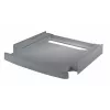 Conector de apilamiento WHIRLPOOL C00855467 para lavadora de 60 x 60 cm y secadora, estante extraíble, correa y almohadillas antideslizantes