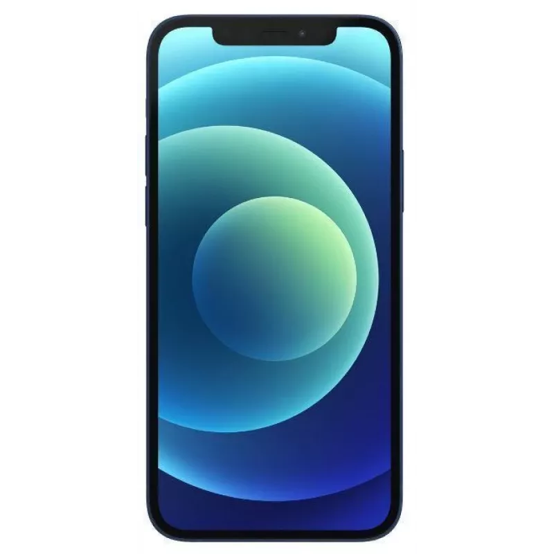 Móvil reacondicionado iPhone 12/128GB azul A Grade rojo
