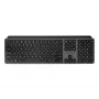 Teclado inalámbrico SBOX WK-26 US con teclas multimedia y distribución US