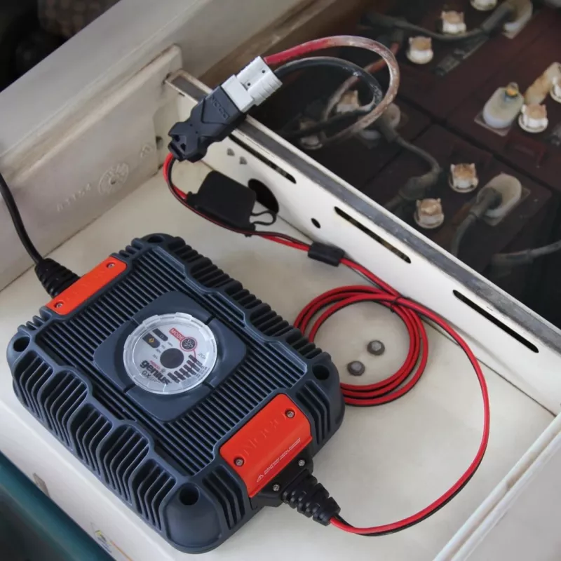 GX4820EU 48V 20A cargador industrial