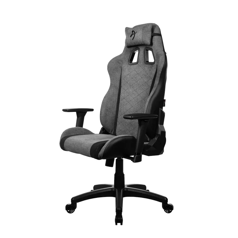 Silla gaming para consola Arozzi Avanti Ash SoftFabric peso máximo de usuario 120 kg