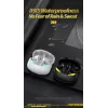 Auriculares Awei T35 TWS negros