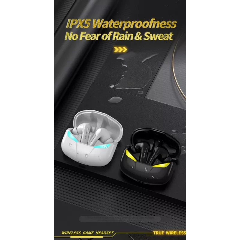 Auriculares Awei T35 TWS negros
