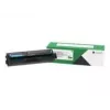 Cartucho de tóner Lexmark C342XC0 3000 páginas cian