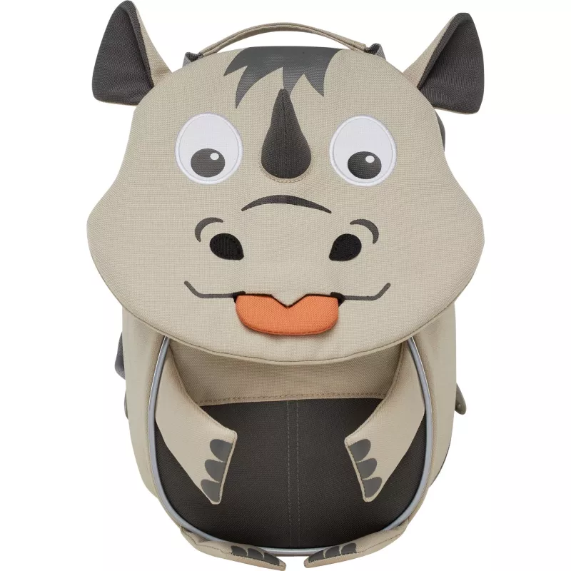Mochila Affenzahn AFZ-FAS-001-047 Beige Poliéster Urbana