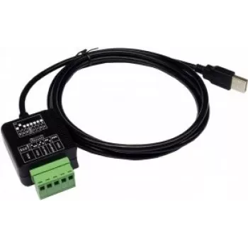 Exsys EX-1309-T - Adaptador serie - USB - USB2.0 x 1 + RS-232/422/485 x 1 (EX-1309-T)
