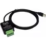 Exsys EX-1309-T - Adaptador serie - USB - USB2.0 x 1 + RS-232/422/485 x 1 (EX-1309-T)