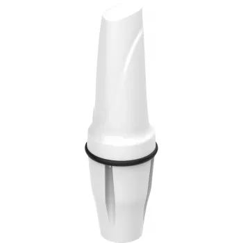 Poynting - Antena - LTE/GSM - Marina - A-OMNI-0403-V1-01 - blanco - Type-N (F) - Marina 5-2 dBi omnidireccional OMNI-403 LTE/WiFi Type-N (A-OMNI-0403-V1-01)