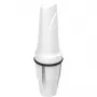 Poynting - Antena - LTE/GSM - Marina - A-OMNI-0403-V1-01 - blanco - Type-N (F) - Marina 5-2 dBi omnidireccional OMNI-403 LTE/WiFi Type-N (A-OMNI-0403-V1-01)