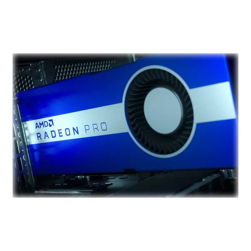 Tarjeta gráfica AMD Pro W5700 8 GB GDDR6
