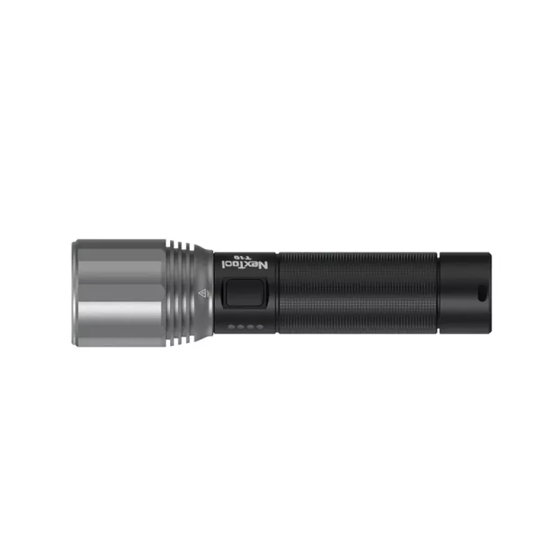 NexTool T10 NE20343 linterna LED de mano, 2000 lm, 220 m, 70 h, recargable