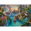 Puzzle Schmidt Spiele Disney Peter Pan 1000 piezas Cartoons