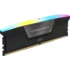Corsair Vengeance RGB CMH96GX5M2B6800C34, 96 GB, 2 x 48 GB, DDR5, 6800 MHz, DIMM de 288 contactos