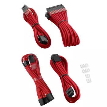 CableMod PRO ModMesh kit de extensión de cables 12VHPWR — rojo