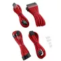 CableMod PRO ModMesh kit de extensión de cables 12VHPWR — rojo