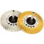 Cepillo de cerdas 3M Radial K120 75x9mm BB-ZS Type C