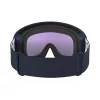 POC Fovea gafas de esquí, negro
