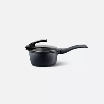 Olla Pensofal Saxum 16 cm con tapa de cristal — olla Pensofal Saxum 16cm