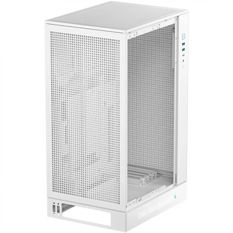 Caja DeepCool CH270 WH (R-CH270-WHNDM0-G-1)