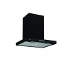 CATA SYGMA 6010 BK de pared negro 427,1 m³/h