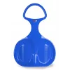 Trineo Jamara Snow Play Snow Glider azul — trineo de plástico, 570×380×30 mm, a partir de 3 años