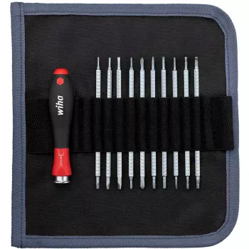 Destornillador de carraca Wiha 269 T11 01 Set