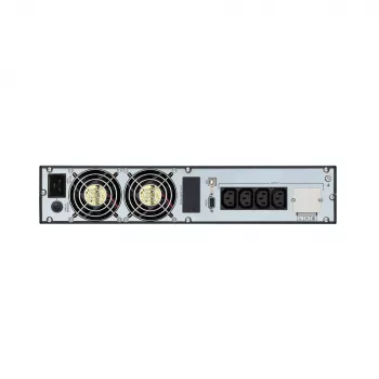 Sistema de alimentación ininterrumpida FSP CHAMP 3K 3000 VA 2700 W, Rack 2U, salidas IEC
