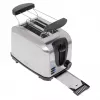 Tostadora Adler AD 3222 2 rebanadas 1000 W Plata