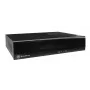 SilverStone MILO ML03 - Sobremesa - Micro-ATX - sin fuente de alimentación (ATX / PS/2) - Negro - USB/Audio (SST-ML03B-R)