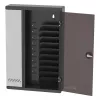 Good Connections armario de carga de pared para 11 dispositivos, USB-C, puerto 30W