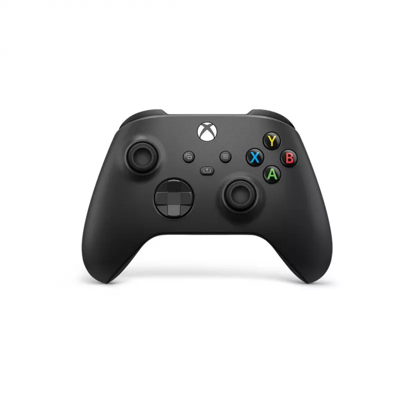 Consola de juegos Microsoft Xbox Series X — 1 TB SSD, AMD Ryzen Zen 2 3,8 GHz, AMD RDNA 2 (12 TFLOPS), 4K HDR, Wi‑Fi 5, Gigabit Ethernet, Blu‑Ray