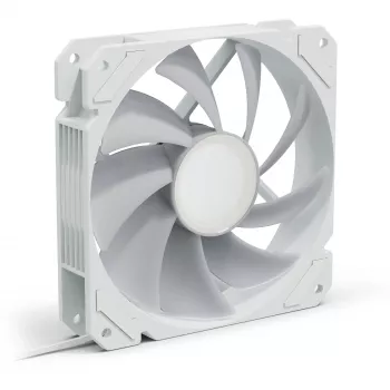 SHARKOON SHARK Mirror RGB PWM 120mm Blanco