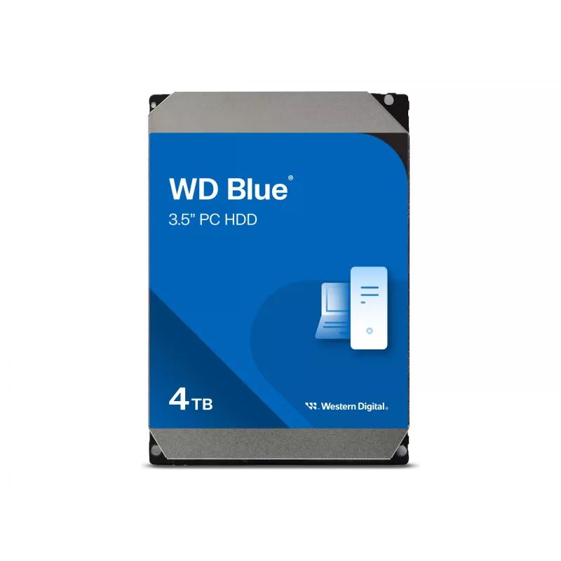 HDD Western Digital 4 TB 3,5
