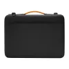 Funda para portátil Tomtoc Defender-A40 (negro) para portátiles hasta tamaños compatibles