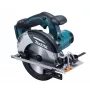 Sierra circular Makita DHS630Z 16,5 cm negro, azul, plata 3100 rpm