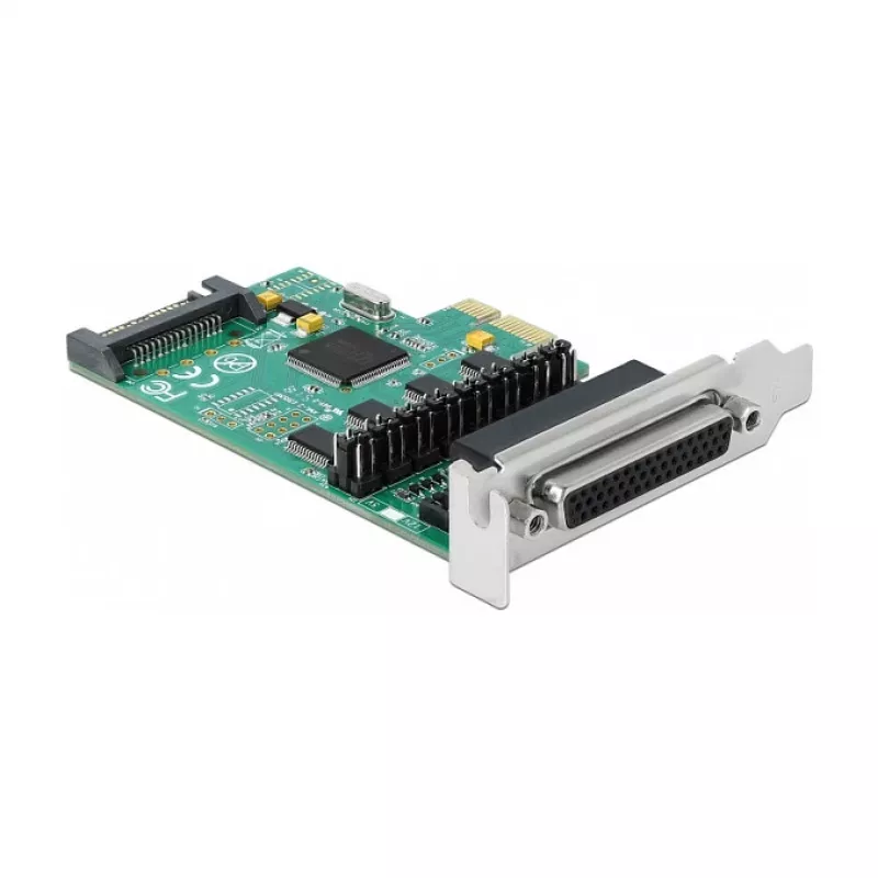 Tarjeta PCI Express x1 DeLOCK 89938
