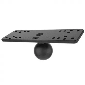 Rotula universal para electronica marina RAM Mounts negra 158,7 mm 50,8 mm 181 g