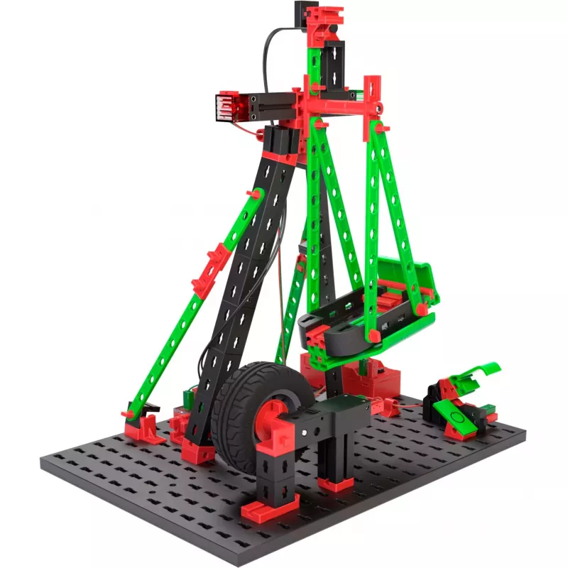 Smart Robots Pro, kit de experimentos