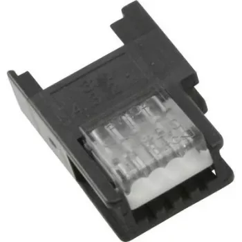 Conector 3M 37304-2206-000 FL, conector de cable flexible para conductores de 0,33–0,52 mm²