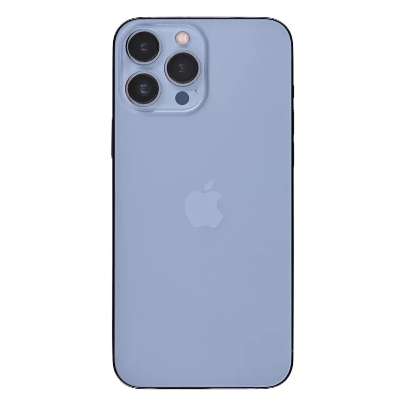 Apple iPhone 13 Pro Max 6.7 Dual SIM iOS 15 5G 128 GB azul reacondicionado / reacondicionado