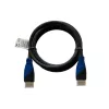 Cable HDMI Savio CL-49 5 m HDMI tipo A (estándar) negro,azul