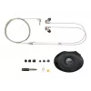 Shure SE535 auriculares con cable in-ear escenario/estudio transparente