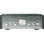 Amplificador Renkforce E-SA9 2 x 12 W amplificador estéreo integrado, unidad de audio doméstica compacta