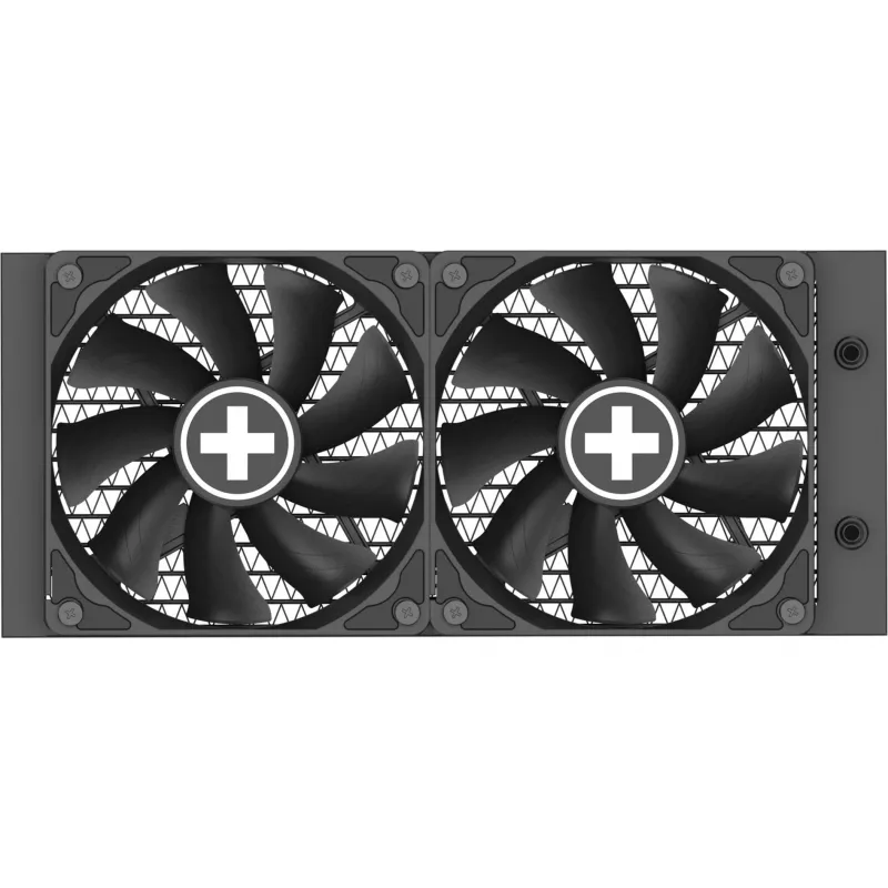 Refrigeración líquida para procesador Xilence LiQuRizer RGB XC982 12 cm Negro