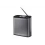 Radio digital portátil Sharp DR-P530 (OSAKA) con puerto USB, Bluetooth y recepción FM
