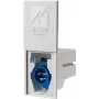 Mennekes 8001 azul