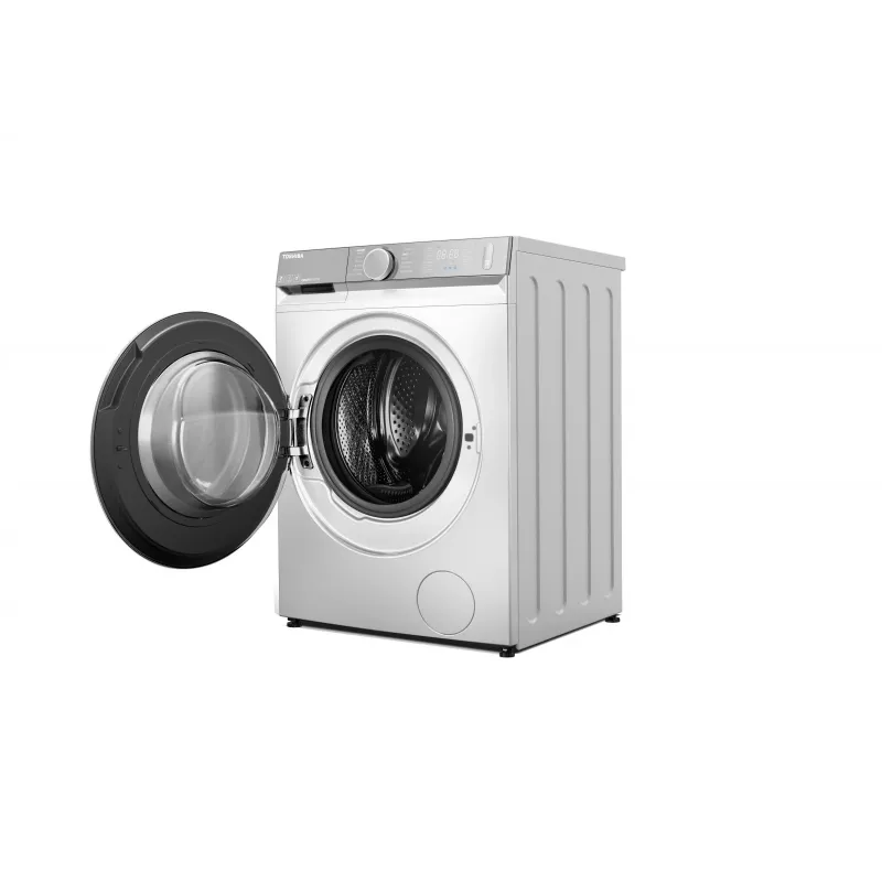 Lavadora Toshiba TW-BK100GF4PL(WK) 9 kg, clase de eficiencia energética A