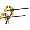 Pinza DeWalt DWHT0-83158, pack de 2, pinza de taller de metal